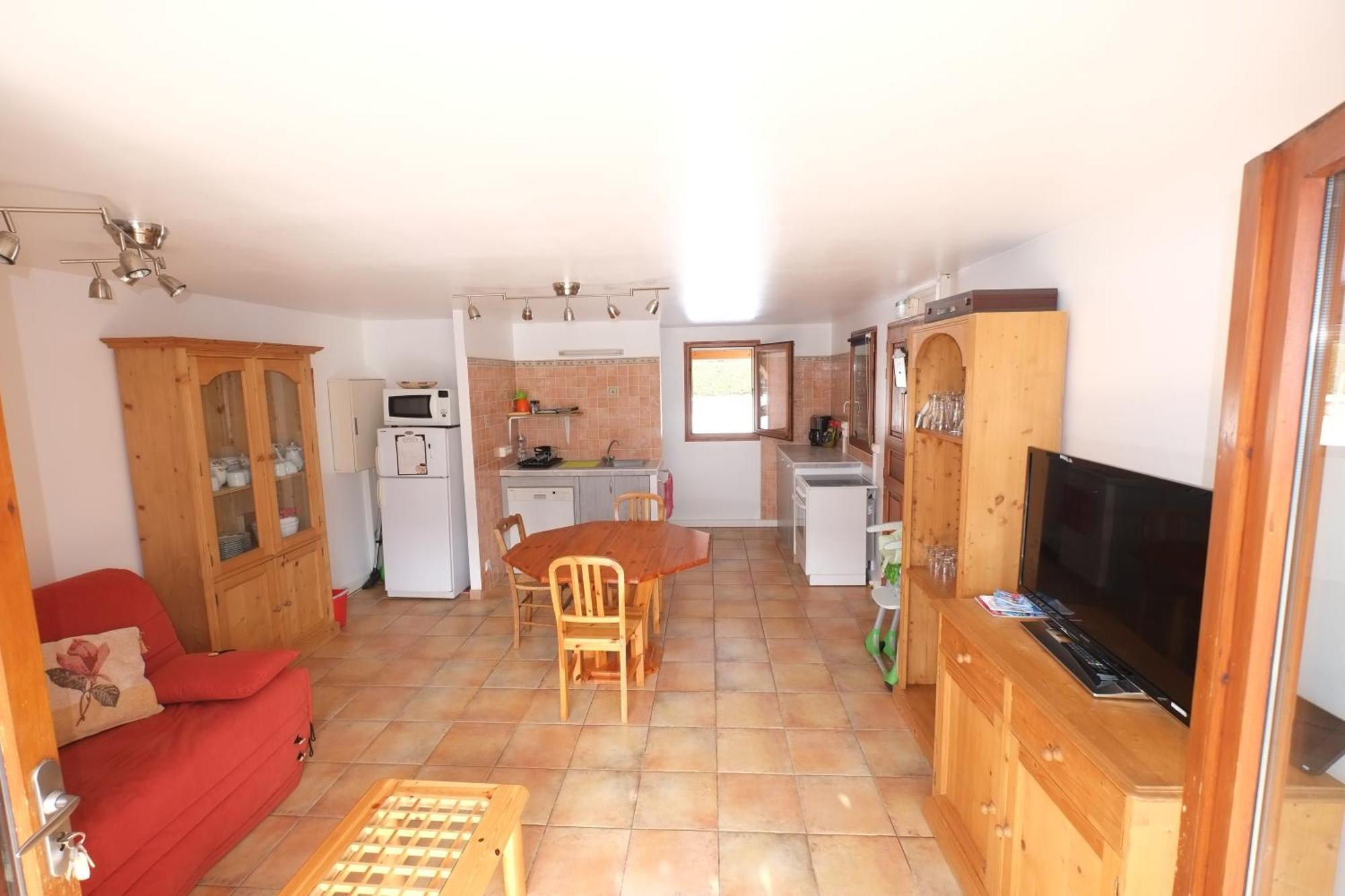 Particulier Loue 2 Appartements Communicants Dans Chalet A Samoens Jusqu A 16 Couchages Exteriör bild