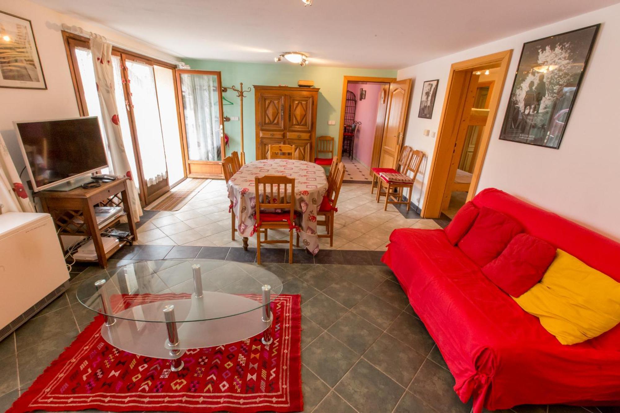 Particulier Loue 2 Appartements Communicants Dans Chalet A Samoens Jusqu A 16 Couchages Exteriör bild