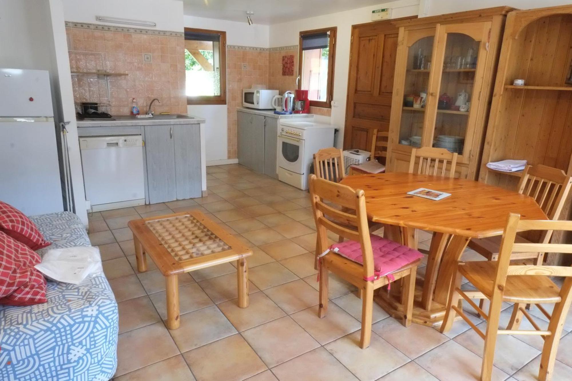 Particulier Loue 2 Appartements Communicants Dans Chalet A Samoens Jusqu A 16 Couchages Exteriör bild
