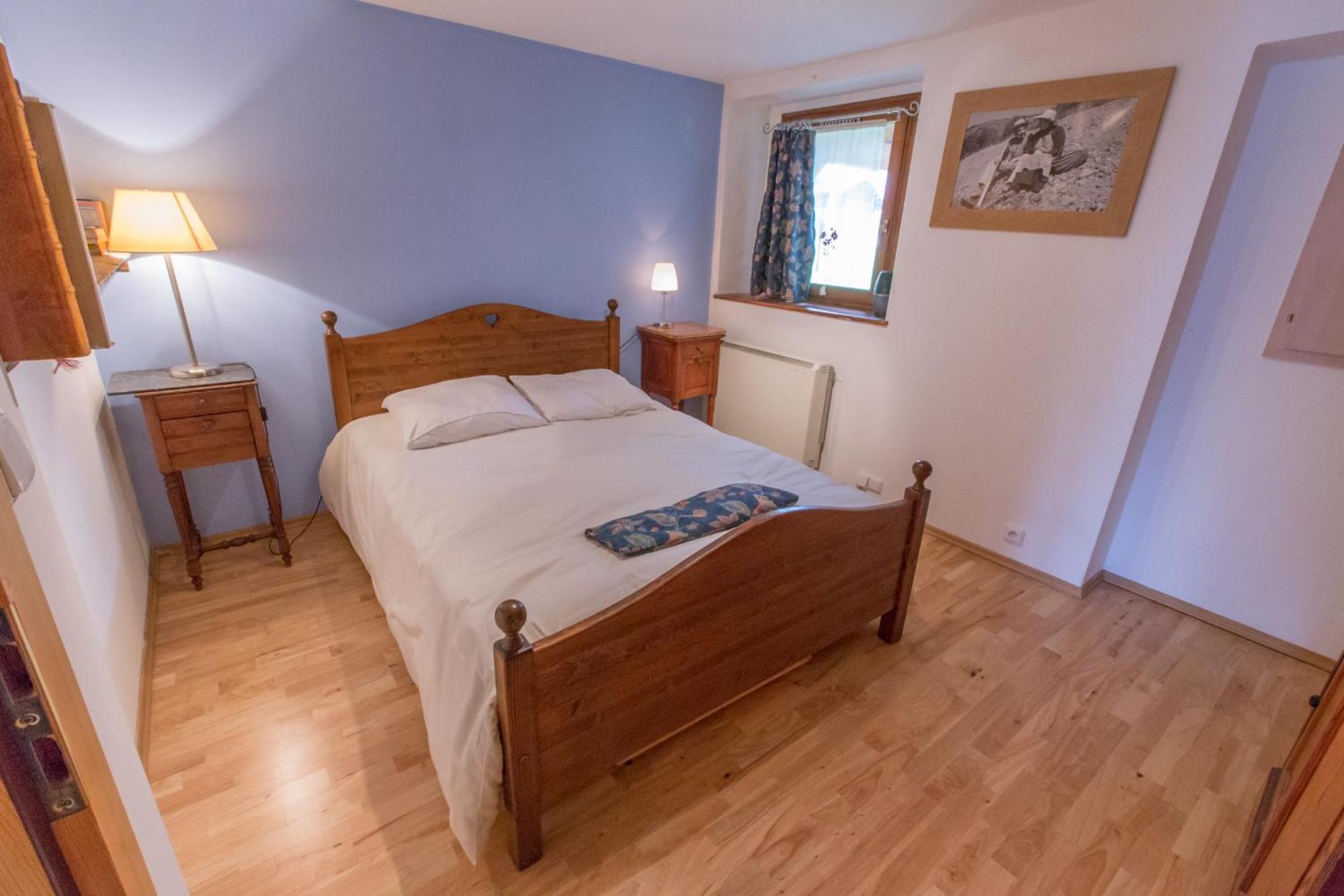 Particulier Loue 2 Appartements Communicants Dans Chalet A Samoens Jusqu A 16 Couchages Exteriör bild